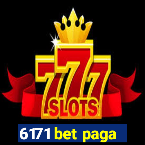 6171 bet paga